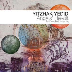 CD Shop - YEDID, YITZHAK ANGELS\