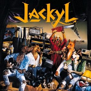 CD Shop - JACKYL JACKYL