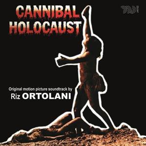 CD Shop - ORTOLANI, RIZ CANNIBAL HOLOCAUST