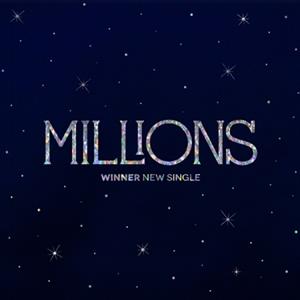 CD Shop - WINNER MILLIONS