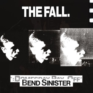 CD Shop - FALL BEND SINISTER - THE DOMESDAY PAY-OFF TRIAD - PLUS