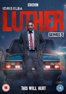 CD Shop - TV SERIES LUTHER SERIES 5