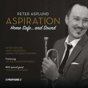 CD Shop - ASPLUND, PETER ASPIRATION