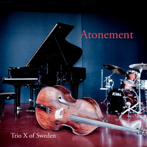 CD Shop - TRIO X OF SWEDEN ATONEMENT