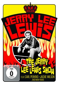 CD Shop - LEWIS, JERRY LEE JERRY LEE LEWIS SHOW