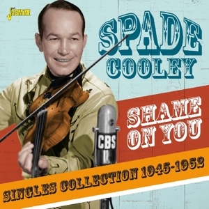 CD Shop - COOLEY, SPADE SHAME ON YOU