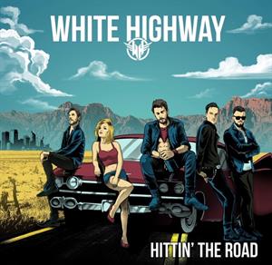 CD Shop - WHITE HIGHWAY HITTIN\