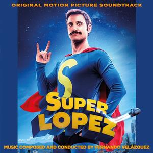 CD Shop - OST SUPER LOPEZ