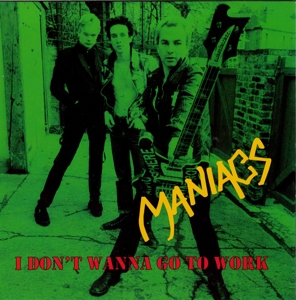 CD Shop - MANIACS 7-I DON\