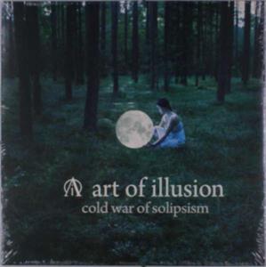 CD Shop - ART OF ILLUSION COLD WAR OF SOLIPSISM