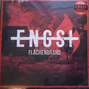 CD Shop - ENGST FLAECHENBRAND