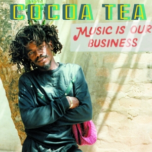 CD Shop - COCOA TEA MUSIC IS OUR BUSINESS