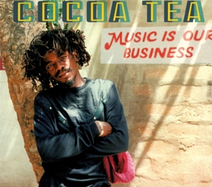 CD Shop - COCOA TEA MUSIC IS OUR BUSINESS