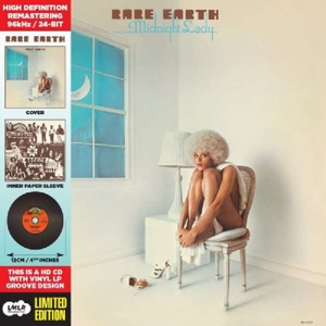 CD Shop - RARE EARTH MIDNIGHT LADY