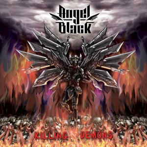 CD Shop - ANGEL BLACK KILLING DEMONS