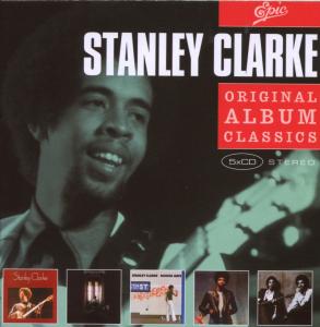CD Shop - CLARKE, STANLEY Original Album Classics
