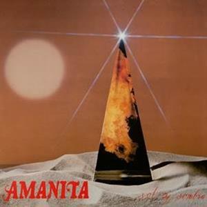 CD Shop - AMANITA SOL Y SOMBRA