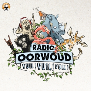 CD Shop - RADIO OORWOUD VUIL, VUIL, VUIL