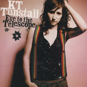 CD Shop - TUNSTALL, KT EYE TO THE TELESCOPE