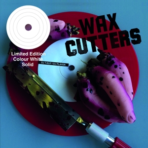 CD Shop - DJ T-KUT & DJ PLAYER WAX CUTTERS