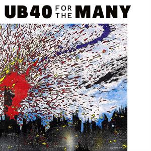 CD Shop - UB40 FOR THE MANY