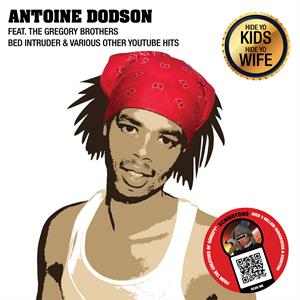 CD Shop - OBSON, ANTON FT. THE GREG BED INTRUDER & VARIOUS OTHER YOU TUBE HITS