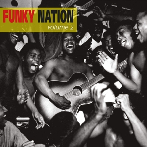 CD Shop - V/A FUNKY NATION VOL.2 - THE ROOTS OF JAZZ