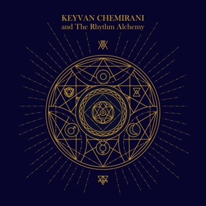 CD Shop - CHEMIRANI, KEYVAN RHYTHM ALCHEMY