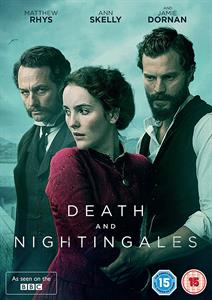 CD Shop - TV SERIES DEATH AND NIGHTINGALES