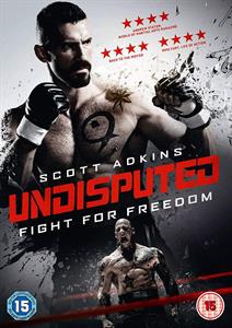 CD Shop - MOVIE UNDISPUTED - FIGHT FOR FREEDOM