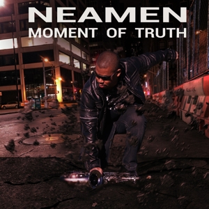 CD Shop - LYLES, NEAMAN MOMENT OF TRUTH