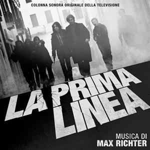 CD Shop - RICHTER, MAX LA PRIMA LINEA