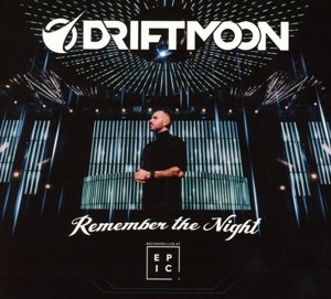 CD Shop - DRIFTMOON REMEMBER THE NIGHT