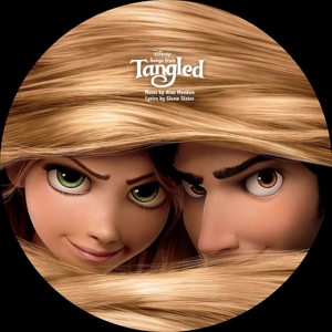 CD Shop - V/A SONGS FROM TANGLED