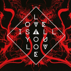 CD Shop - BAND OF SKULLS LOVE IS ALL YOU LOVE