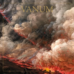 CD Shop - VANUM AGELESS FIRE