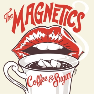 CD Shop - MAGNETICS COFFEE & SUGAR