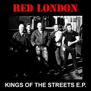 CD Shop - RED LONDON KINGS OF THE STREETS E.P.