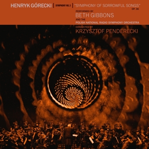 CD Shop - GIBBONS, BETH HENRYK GORECKI: SYMPHONY NO. 3