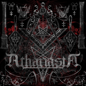 CD Shop - ATHANASIA ORDER OF THE SILVER COMPASS