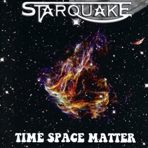 CD Shop - STARQUAKE TIME SPACE MATTER