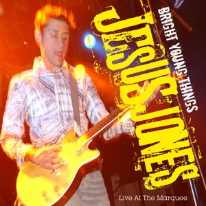 CD Shop - JESUS JONES BRIGHT YOUNG THINGS - LIVE AT THE MARQUEE