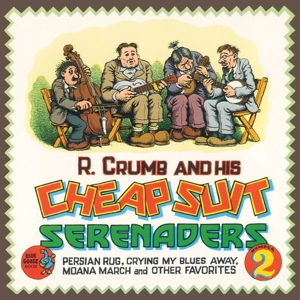 CD Shop - CRUMB, ROBERT & HIS CHEAP NUMBER 2