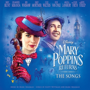 CD Shop - FILMZENE MARY POPPINS RETURNS