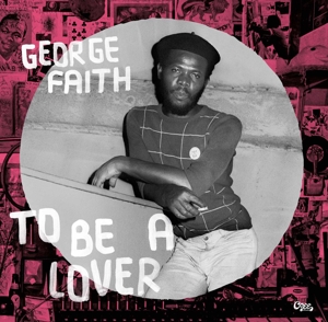 CD Shop - FAITH, GEORGE TO BE A LOVER