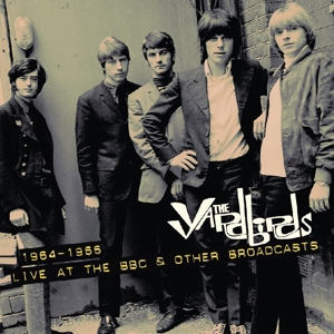 CD Shop - YARDBIRDS LIVE AT THE BBC 64-66 II
