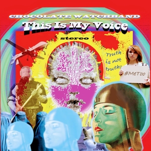 CD Shop - CHOCOLATE WATCHBAND THIS IS MY VOICE