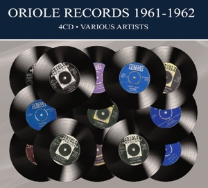 CD Shop - V/A ORIOLE RECORDS 1961-1962