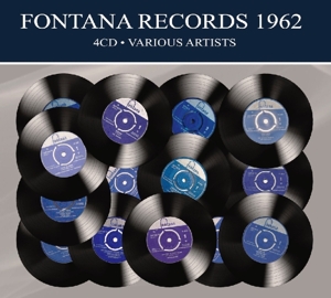 CD Shop - V/A FONTANA RECORDS 1962