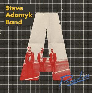 CD Shop - ADAMYK, STEVE PARADISE